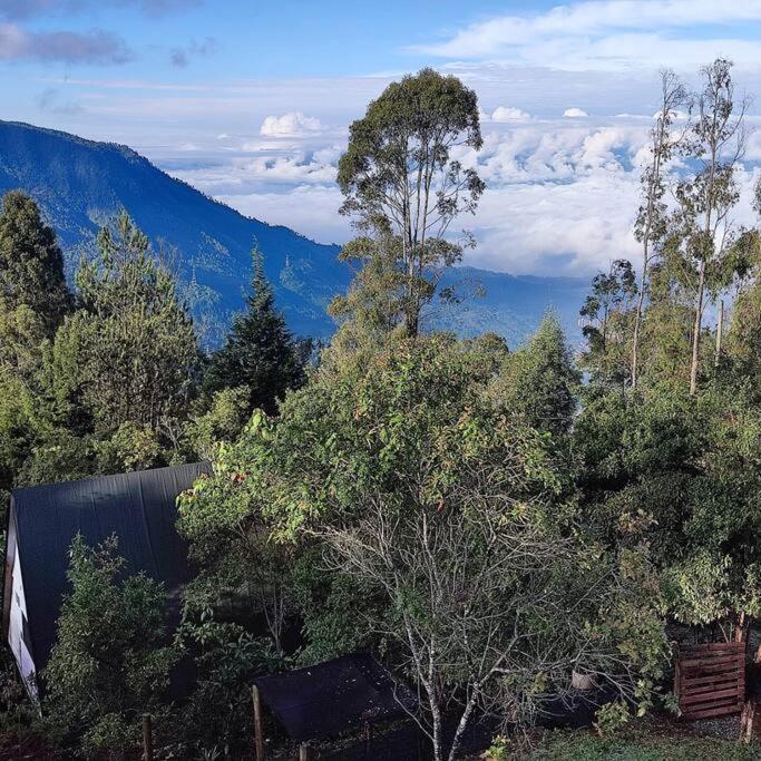 Chalet Chalet Entrenubes Medellin